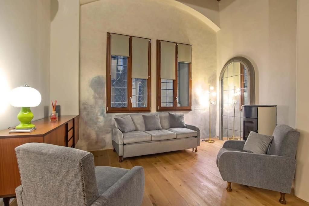 Maison Pandolfini Apartment